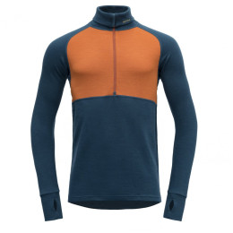 Maglione a collo alto da uomo Devold Expedition Man Zip Neck