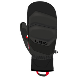 Guanti da sci da uomo Leki Griffin Base 3D Mitt nero black