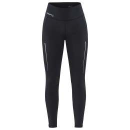 Pantaloni da donna Craft ADV Essence Run nero Black