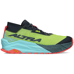 Scarpe da corsa da uomo Altra Olympus 275 verde/blu Black/Yellow
