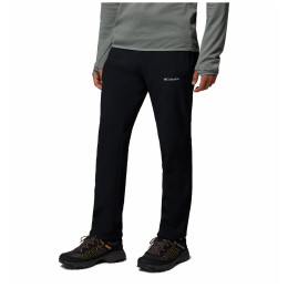 Pantaloni da uomo Columbia Essential Hike™ Warm Pant nero Black