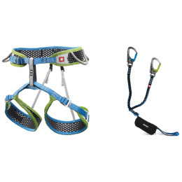 Set da ferrata Ocún Via Ferrata WeBee Set (2019)