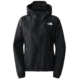 Felpa da donna The North Face W Ma Wind Full Zip - Eu nero Tnf Black