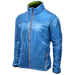 Giacca Pinguin Fluidum blu/verde Petrol/Yellow