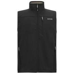 Gilet da uomo Regatta Arana B/W nero Blk(Abystn)