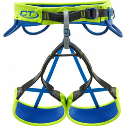 Imbrago Climbing Technology Quarzo blu/giallo