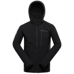 Giacca da uomo Alpine Pro Hoor nero black