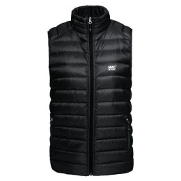 Gilet da donna MAC IN A SAC Alpine Womens Down Gilet nero black