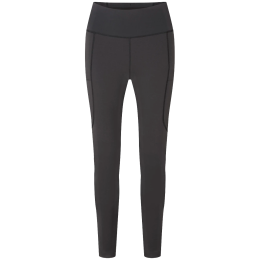 Leggings da donna Rab Incline AS Tights Wmns nero