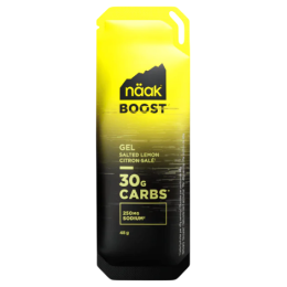 Gel energetico Näak Boost Energy Gel | Salted Lemon
