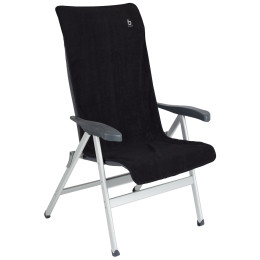 Copertura per sedie Bo-Camp Chair cover cotton M nero anthracite