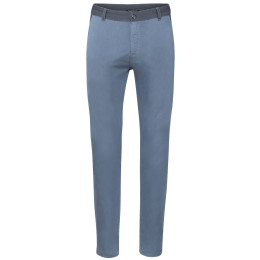 Pantaloni da uomo Chillaz Elba grigio scuro Greyblue