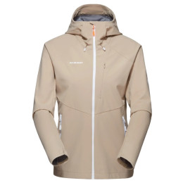 Giacca da donna Mammut Ultimate Comfort SO Hooded Jacket Women