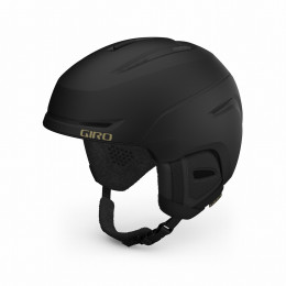 Casco da sci da donna Giro Avera nero Mat Black