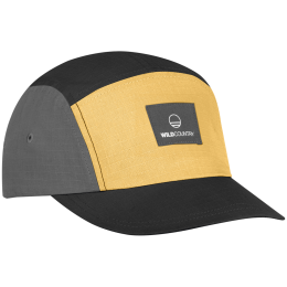 Berretto con visiera Wild Country Sequence Cap grigio/giallo hay/0870