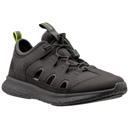 Sandali da uomo Helly Hansen Supalight Hybrid nero Black