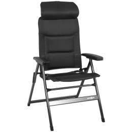 Poltrona Brunner Aravel H2L M nero black