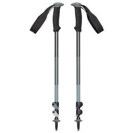 Bastoncini da trekking Black Diamond Trail Sport Trek turchese/grigio Laurel Green