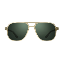 Occhiali da sole Vallon Howlin' - Non-polarized beige Sage
