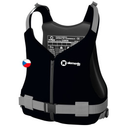 Gilet di galleggiamento Elements Gear Canoe 2.0 nero black
