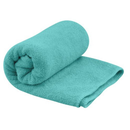 Asciugamano Sea to Summit Tek Towel XS azzurro Baltic