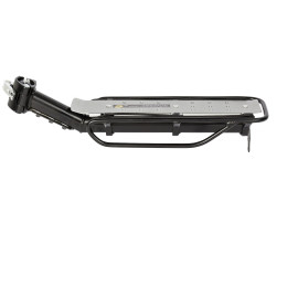 Portapacchi sottosella Sport Arsenal Art. 209 nero