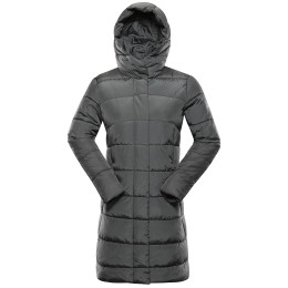 Cappotto invernale da donna Alpine Pro Edora grigio scuro dk.gray