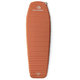 Materassino gonfiabile Sea to Summit Pursuit - Regular Contour arancione Bombay Brown
