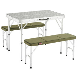 Set di tavolo e sedie Coleman Pack Away Table For 4