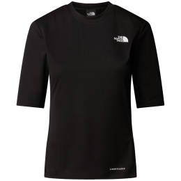 Maglietta da donna The North Face W Shadow Short Sleeve T-Shirt nero TNF BLACK