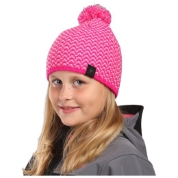 Cappello per bambini Kilpi Paulo-J rosa PNK