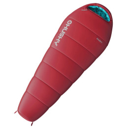 Sacco a pelo per bambino Husky Mystic -10°C 2023 rosso Red