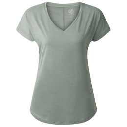 Maglietta da donna Dare 2b Vigilant Tee verde/verde GlacierGreen