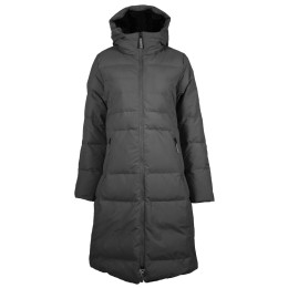 Cappotto da donna Skhoop Long Down Jacket nero Black
