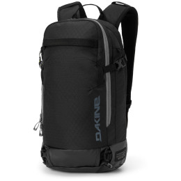 Zaino da scialpinismo Dakine Heli 2.0 Pro Backpack 20L nero Black