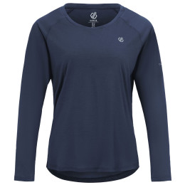 Maglietta da donna Dare 2b Serenity Long Sleeve Tee blu scuro Navy