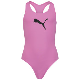 Costume da bagno per bambini Puma Racerback Swimsuit