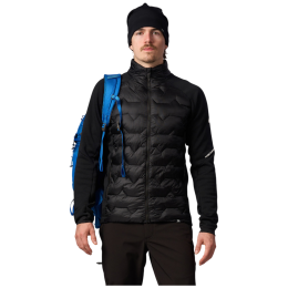 Felpa funzionale da uomo Northfinder Zacari