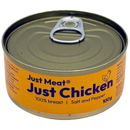 Scatola Just Meat Kuřecí prsa 100 g arancione