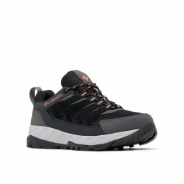 Scarpe da donna Columbia Strata Trail™ Low Wp nero/grigio Black, Juicy