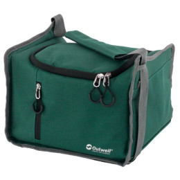 Borsa frigo Outwell Cormorant S verde Green