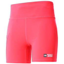 Pantaloncini da donna The North Face Movmynt 5" Tight Short 2022 rosa Brilliant Coral