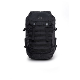 Zaino Hannah Rugged 28 nero jet black