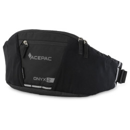 Marsupio Acepac Onyx 2 nero Black