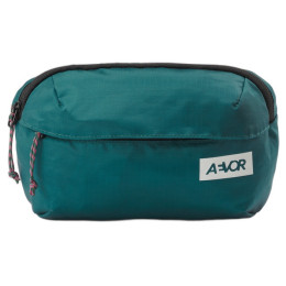 Marsupio Aevor Hip Bag Ease verde Ripstop Evergreen