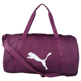Borsa da viaggio Puma AT ESS barrel viola Grape Wine