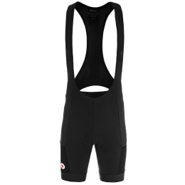 Pantaloncini da ciclismo da uomo Fjällräven Hoja Bib Shorts M