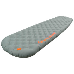 Materassino gonfiabile Sea to Summit Ether Light XT Insulated Mat R grigio Smoke