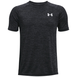 Maglietta sportiva per bambini Under Armour UA Tech 2.0 SS Black