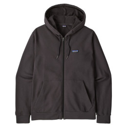 Felpa da uomo Patagonia M's Daily Full-Zip Hoody nero Ink Black